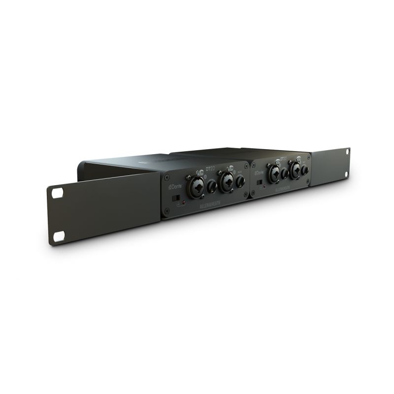 Крепление для интерфейсов Allen Heath DT-RK19